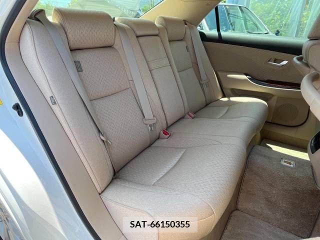 Toyota CROWN SEDAN 2009-07 376695-9