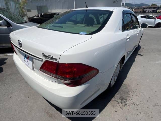 Toyota CROWN SEDAN 2009-07 376695-17