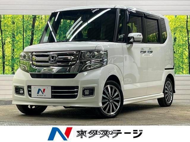 Honda N BOX CUSTOM 2015-06 250563-0
