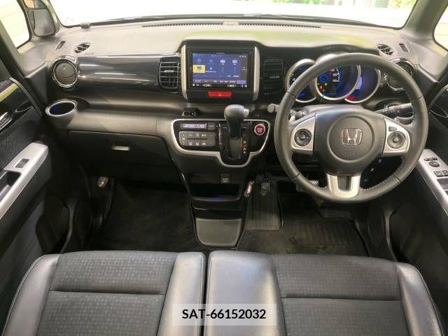 Honda N BOX CUSTOM 2015-06 250563-1