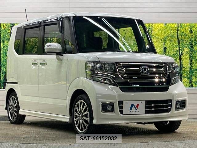 Honda N BOX CUSTOM 2015-06 250563-16