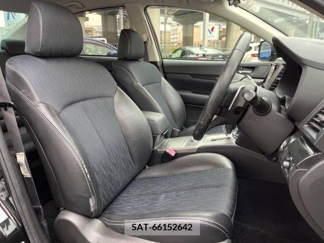Subaru LEGACY B4 2010-05 207065-5