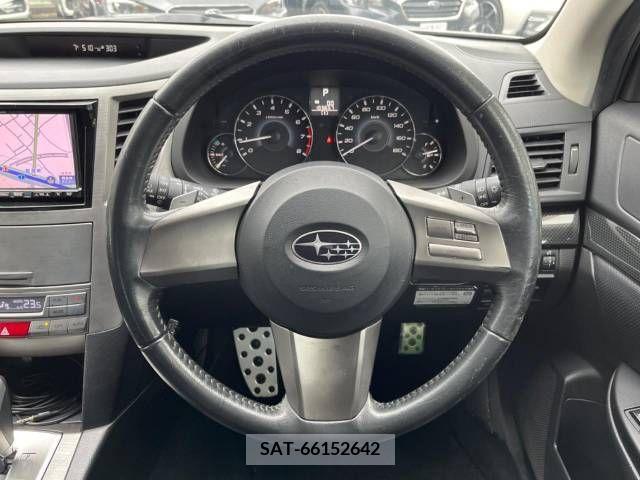Subaru LEGACY B4 2010-05 207065-4
