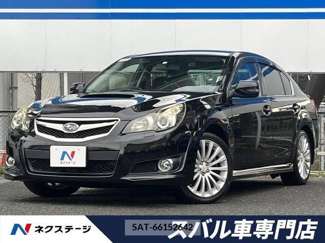 Subaru LEGACY B4 2010-05 207065-0