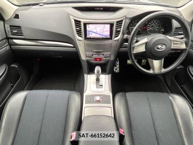 Subaru LEGACY B4 2010-05 207065-1