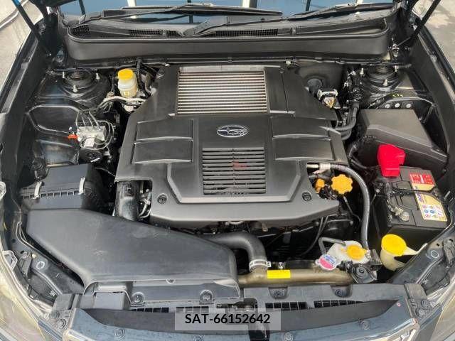 Subaru LEGACY B4 2010-05 207065-19