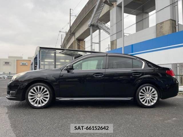 Subaru LEGACY B4 2010-05 207065-17
