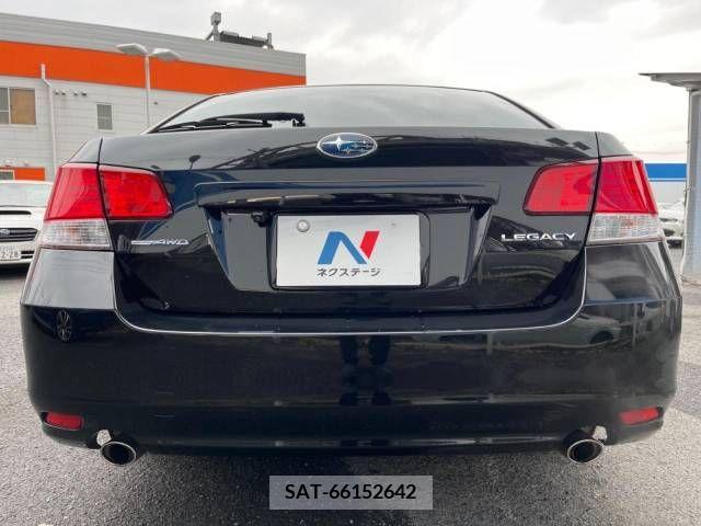 Subaru LEGACY B4 2010-05 207065-16