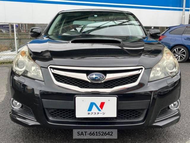 Subaru LEGACY B4 2010-05 207065-15