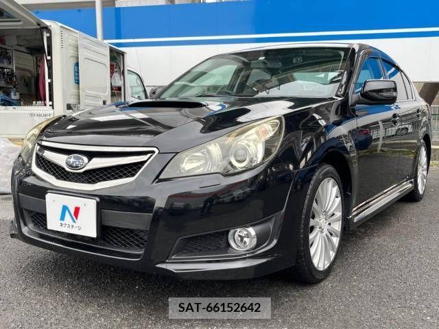 Subaru LEGACY B4 2010-05 207065-11