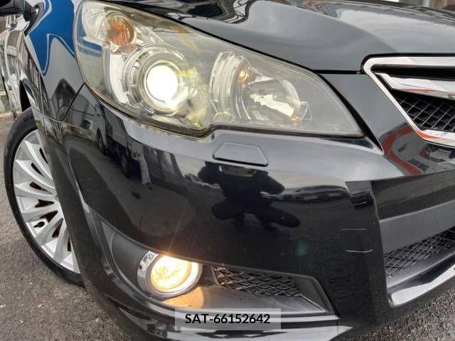 Subaru LEGACY B4 2010-05 207065-12