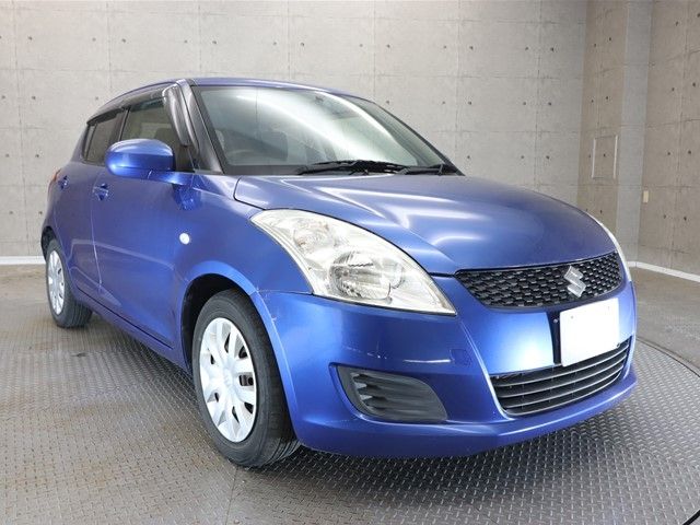 Suzuki SWIFT 2010-09 17702-21