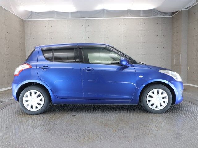 Suzuki SWIFT 2010-09 17702-22