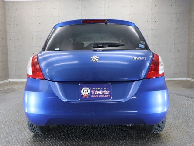 Suzuki SWIFT 2010-09 17702-23