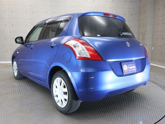 Suzuki SWIFT 2010-09 17702-24