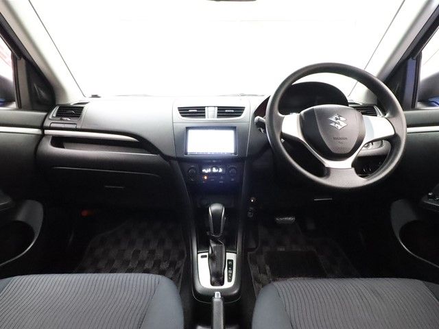 Suzuki SWIFT 2010-09 17702-2