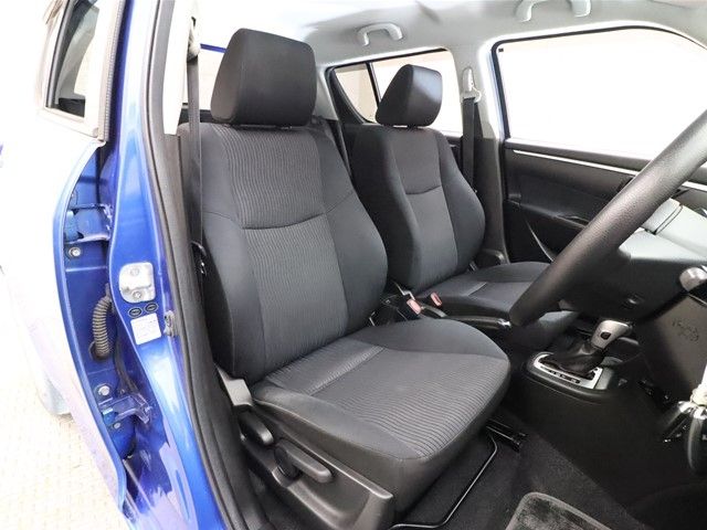 Suzuki SWIFT 2010-09 17702-3