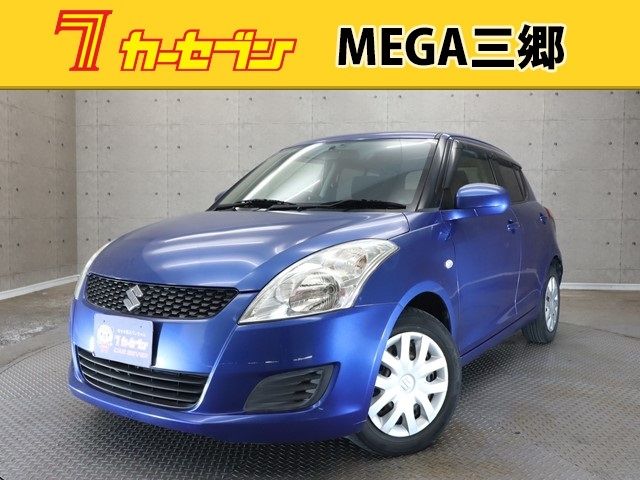 Suzuki SWIFT 2010-09 17702-0