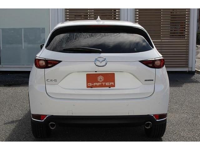 Mazda CX-5 2021-06 16379-7