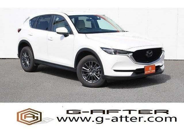 Mazda CX-5 2021-06 16379-0