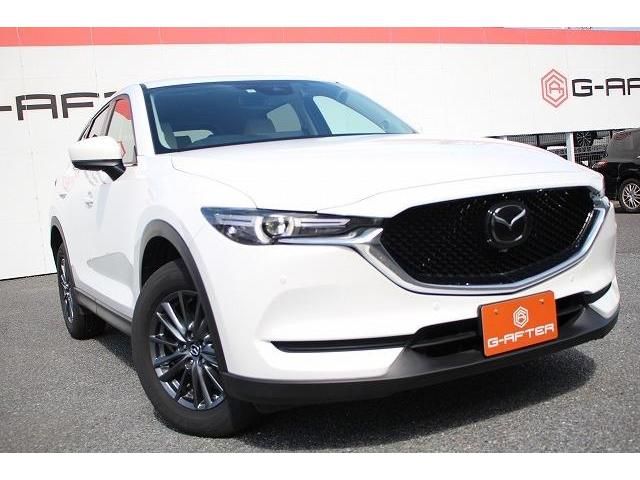 Mazda CX-5 2021-06 16379-10