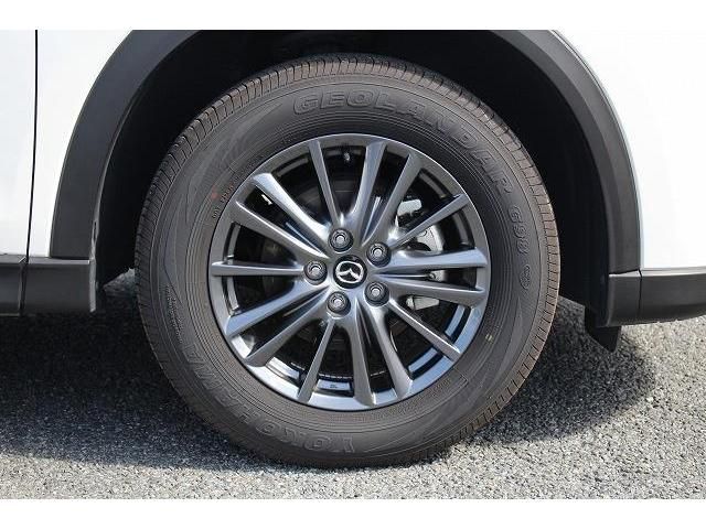 Mazda CX-5 2021-06 16379-9