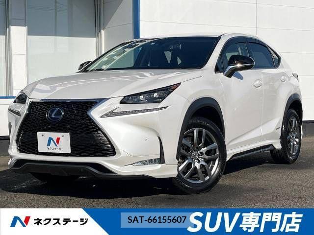 Lexus NX 2015-10 229127-0