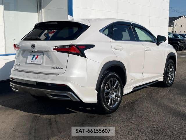 Lexus NX 2015-10 229127-17