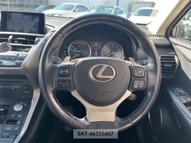 Lexus NX 2015-10 229127-11