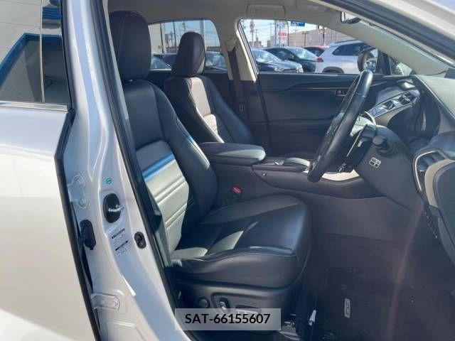 Lexus NX 2015-10 229127-8