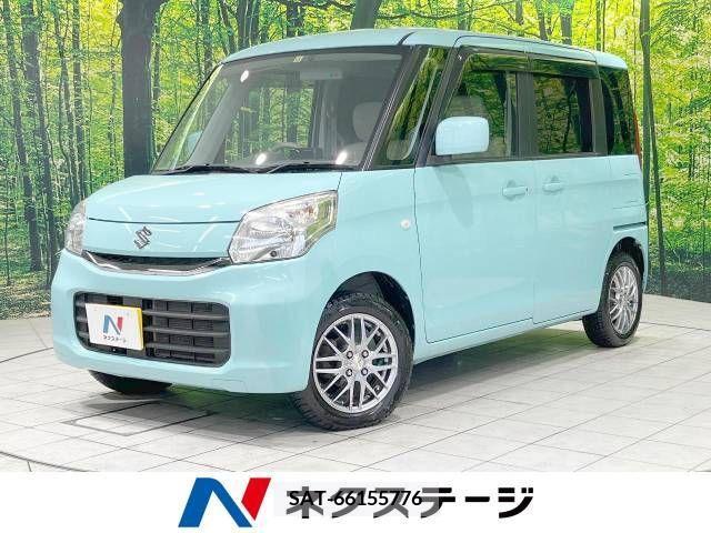 Suzuki SPACIA 2015-12 285680-0