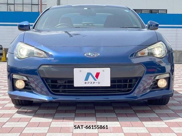 Subaru BRZ 2013-10 263272-11