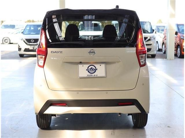 Nissan DAYZ 2023-03 6540-20