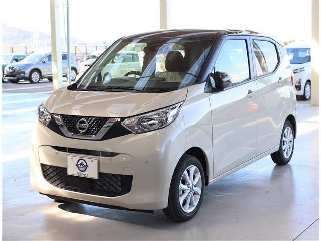 Nissan DAYZ 2023-03 6540-0