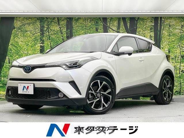 Toyota C-HR 2017-03 384633-0