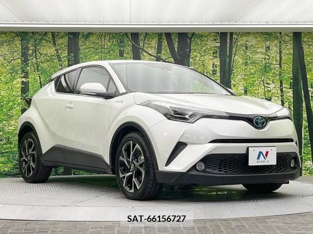 Toyota C-HR 2017-03 384633-15