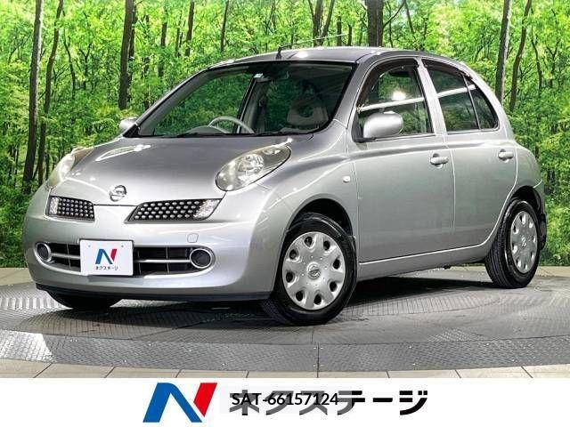 Nissan MARCH 2008-05 326758-0