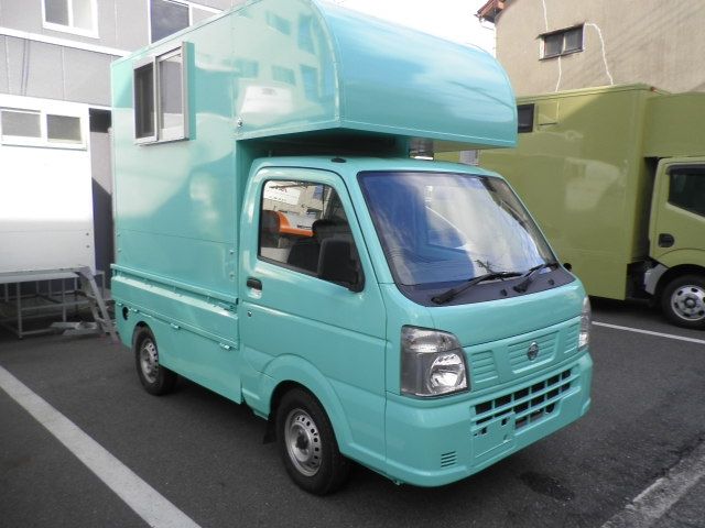 Nissan CLIPPER 2017-11 11066-0