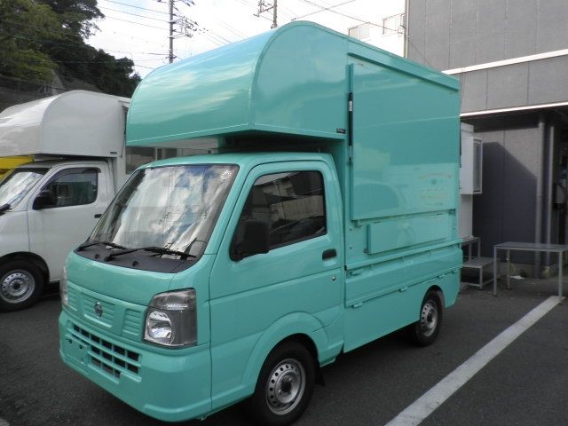 Nissan CLIPPER 2017-11 11066-2