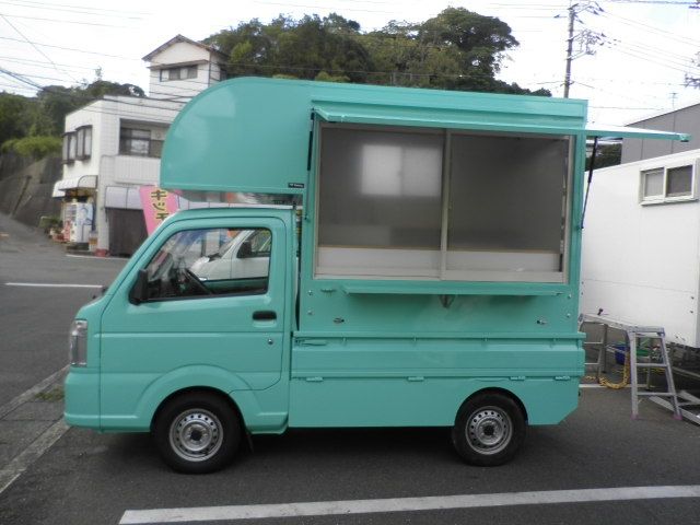Nissan CLIPPER 2017-11 11066-4