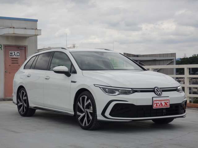 VolksWagen GOLF VARIANT 2022-12 189017-5