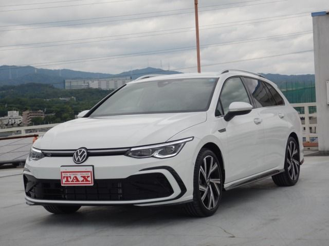 VolksWagen GOLF VARIANT 2022-12 189017-0