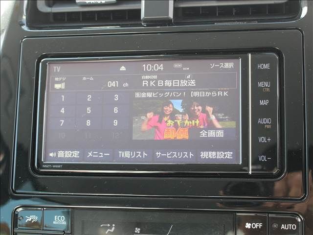 Toyota PRIUS 2019-06 18035-24