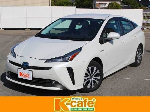 Toyota PRIUS 2019-06 18035-0
