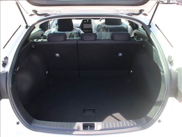 Toyota PRIUS 2019-06 18035-10