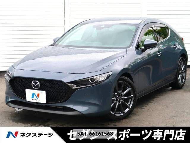 Mazda MAZDA3 2019-07 339769-0