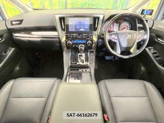 Toyota ALPHARD 2022-04 355321-1