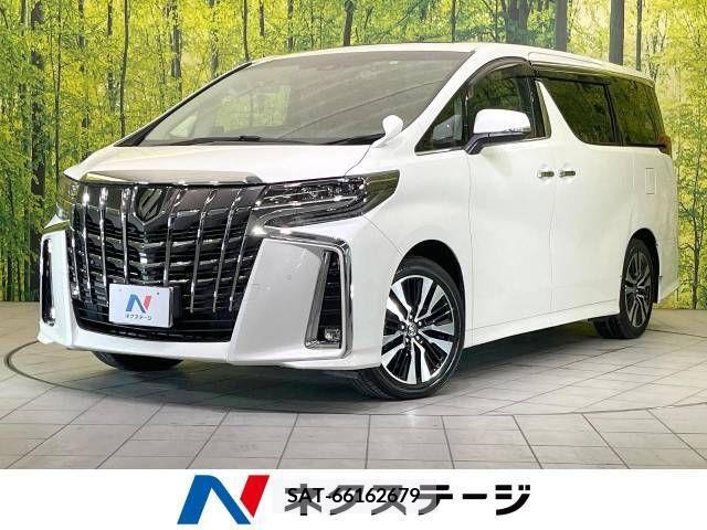 Toyota ALPHARD 2022-04 355321-0