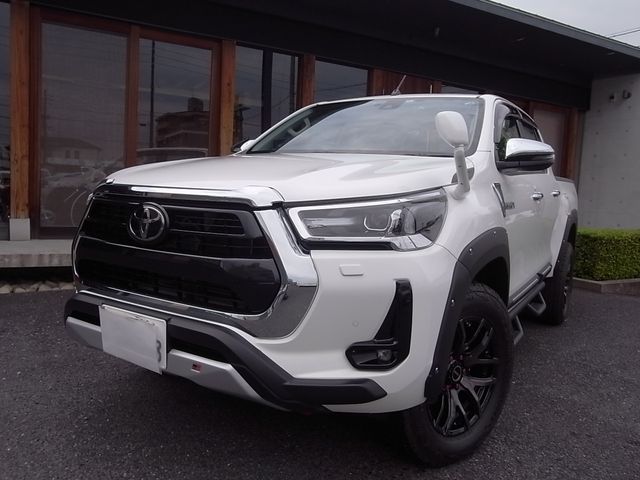 Toyota HILUX 2021-02 10328-0