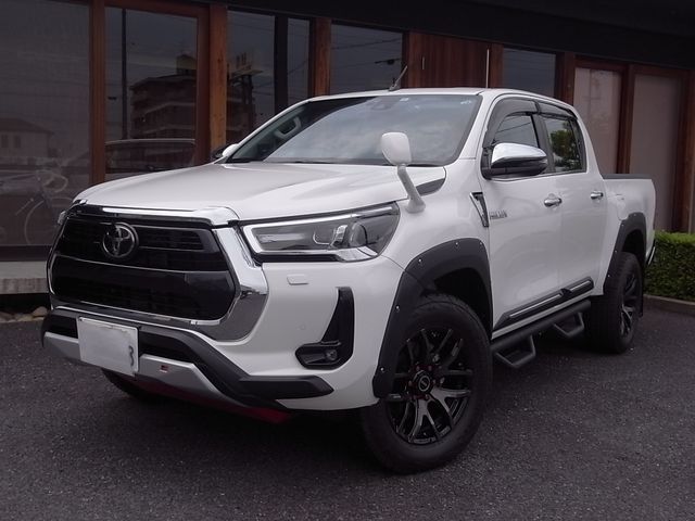 Toyota HILUX 2021-02 10328-5